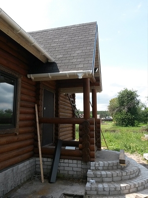 Bitumen shingles Premium series, Zurich, Fladen - 3