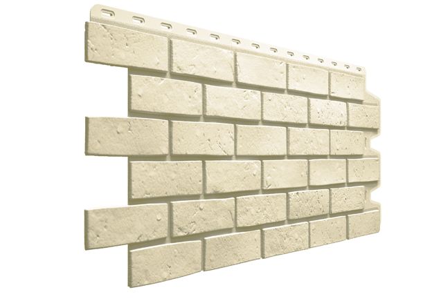 Facade panel Berg, Creamy burnt - 1