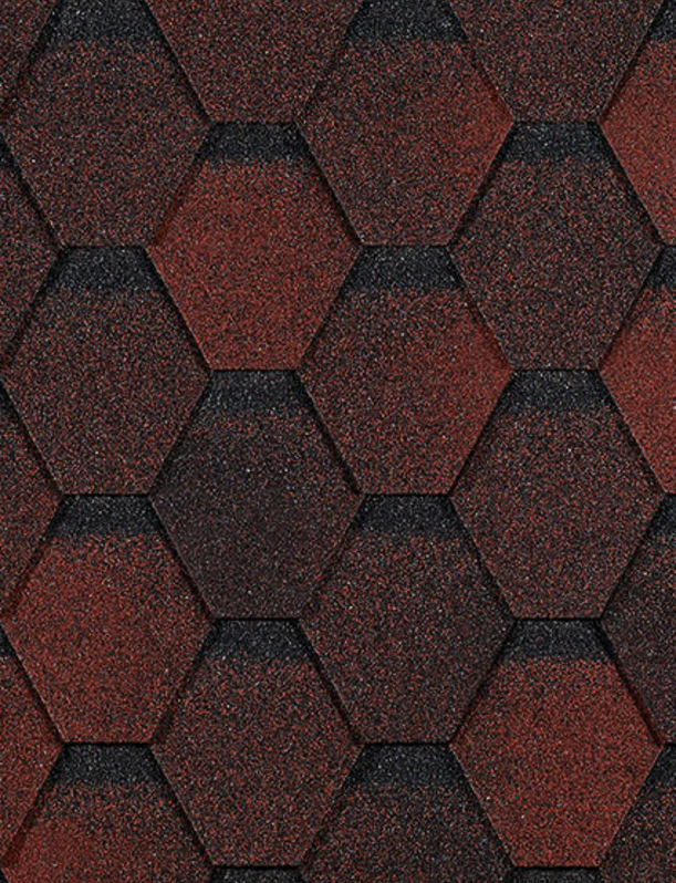 Red - 1