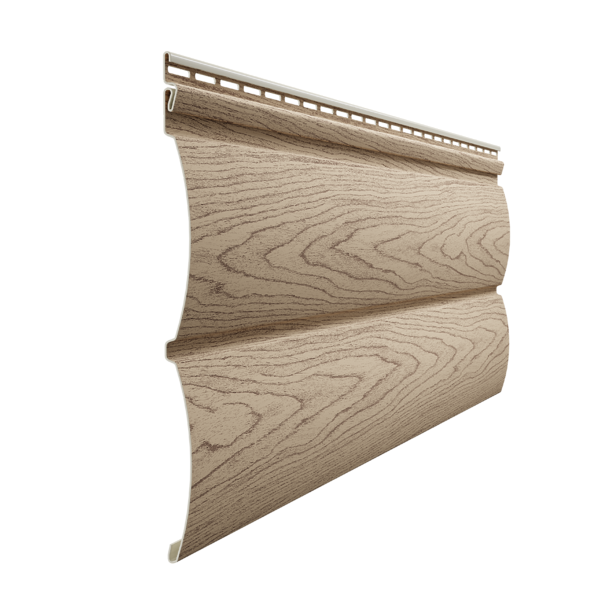Siding Lux Series, BLOCKHOUSE, siberian - 1