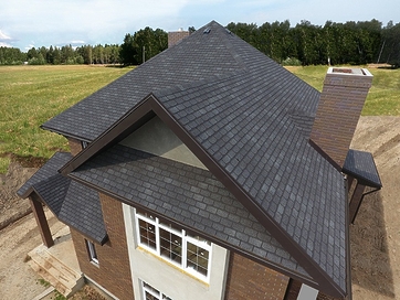 Bitumen shingles Premium series, Geneva, Fladen - 11