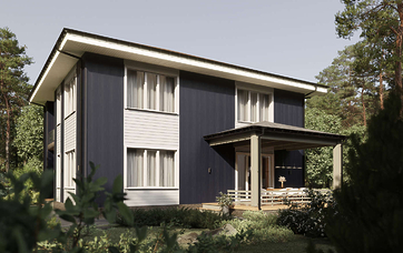 Siding Premium Series, PLANKEN, graphite - 5