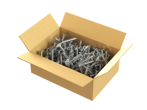 Roofing nails - 1