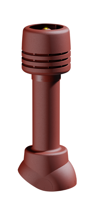 Pipe ventilation 110/650 Green - 1