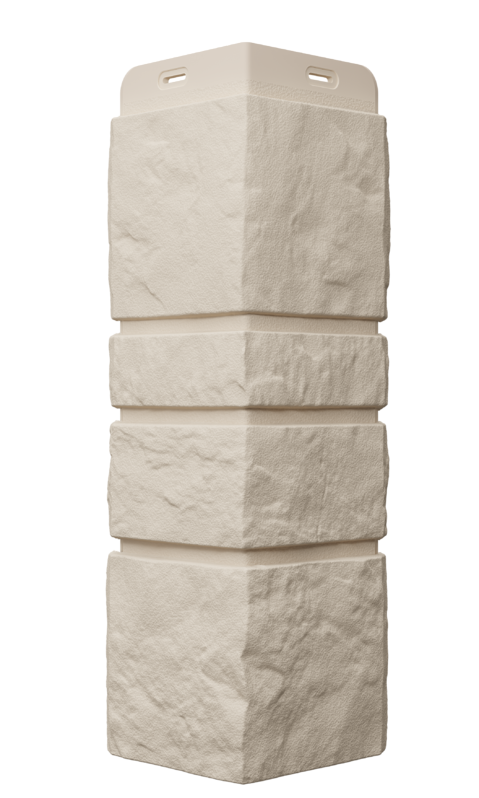 Corner Burg, Vanilla - 1