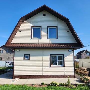 Siding Premium Series, SHIPBOARD, ice cream - 3