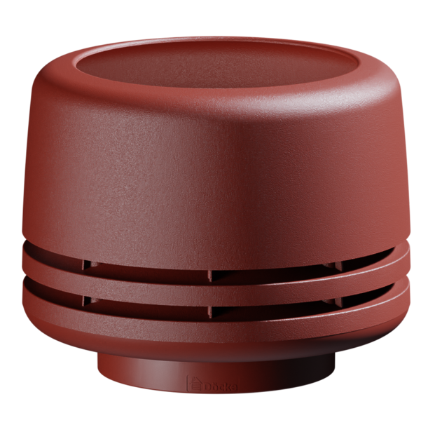 Sewer outlet IZL -110/500/ Cap Red - 1