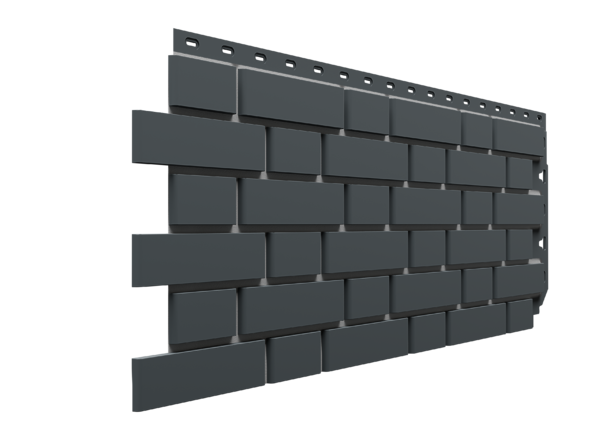 Facade panel Flemish, Dark Grey - 1