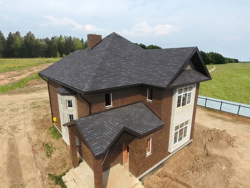Bitumen shingles Premium series, Geneva, Fladen - 12