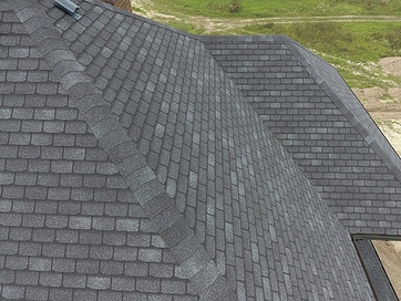 Bitumen shingles Premium series, Geneva, Fladen - 13