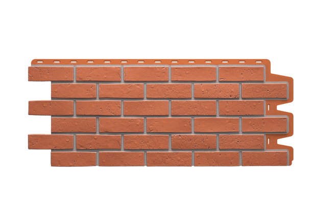 Facade panel Berg, Brick - 2
