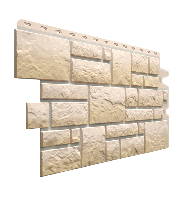 Facade panel Burg, Sandy - 1