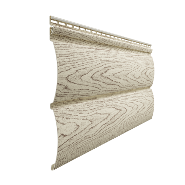 Siding Lux Series, BLOCKHOUSE, amur - 1
