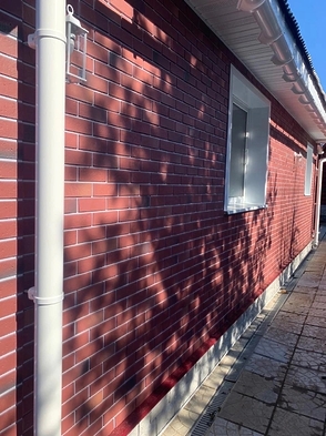 Facade panel Berg, Ruby - 7