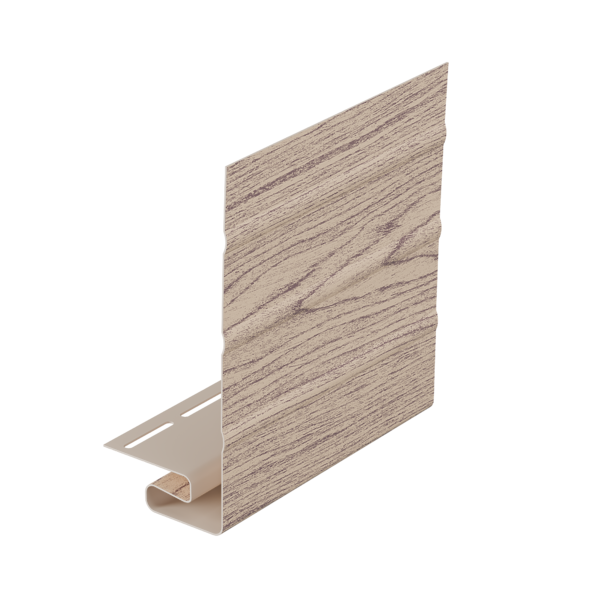 J-Fascia, walnut - 1