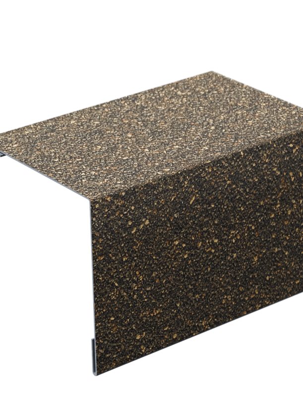 Outer corner, Amber - 1