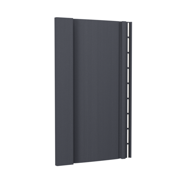 Siding Premium Series, Вертикальный, graphite - 1
