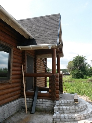 Bitumen shingles Premium series, Zurich, Fladen - 2