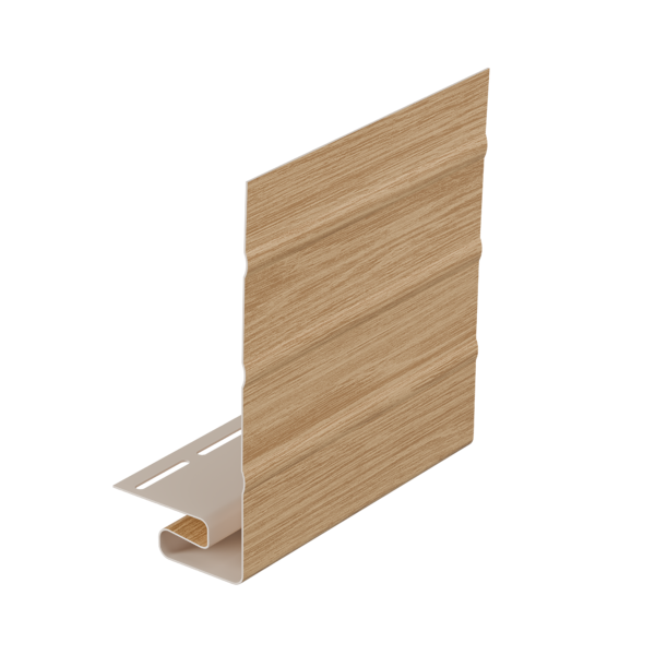 J-Fascia, chestnut - 1