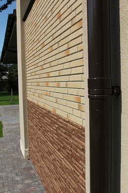Facade panel Klinker, Karakumy - 56