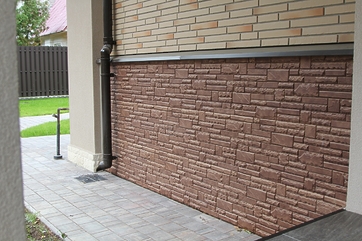 Facade panel Klinker, Karakumy - 59