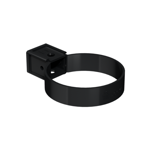 Universal clamp Premium series, carbon - 1