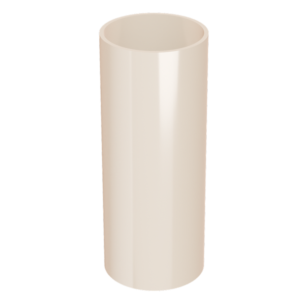 Pipe 3m Lux series, latte - 1