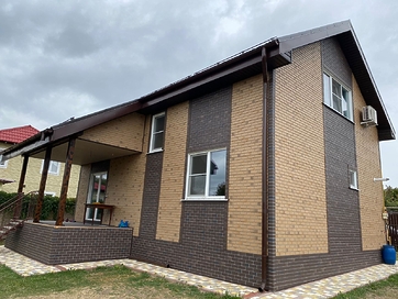Corner Berg, Gold - 24
