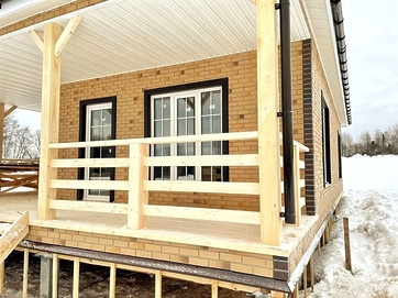 Corner Berg, Gold - 20