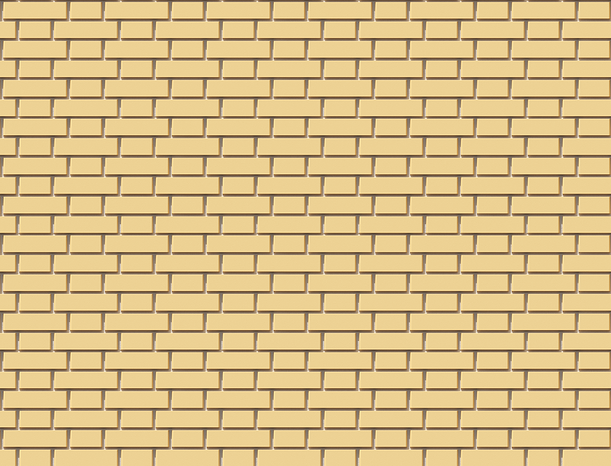 Facade panel Flemish, Yellow - 3