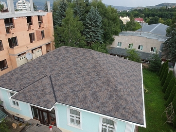 Laminated shingles Dragon Premium Series, wagasi - 10