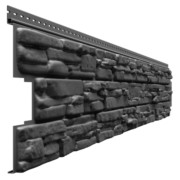 Siding Lux Series, Stone, corundum - 1