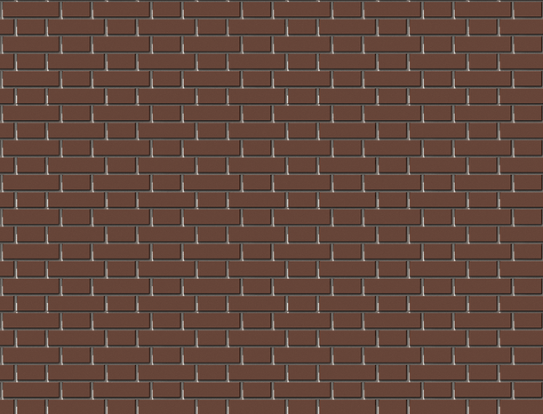 Facade panel Flemish, Brown - 3