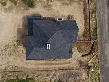 Bitumen shingles Premium series, Geneva, Fladen - 19