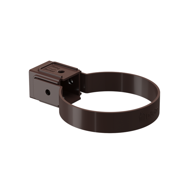 Universal clamp Standard series, dark brown - 1