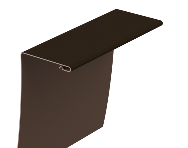 Universal Window Trim 89/254, chocolate - 1