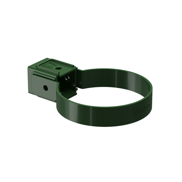 Universal clamp Standard series, green - 1