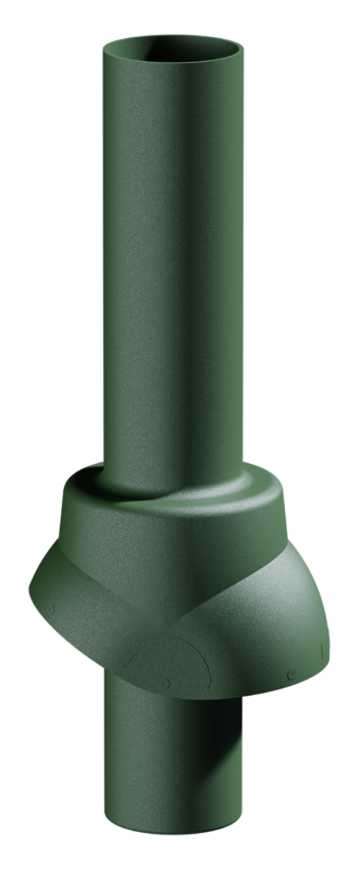 Sewer outlet  NI -110/500/ Зелёный - 1