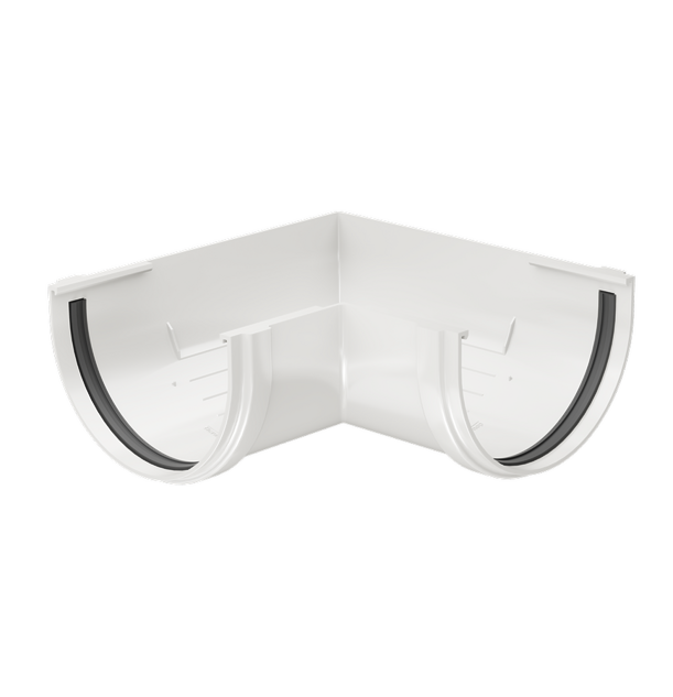 Corner element 90˚ Premium series, ice cream - 1
