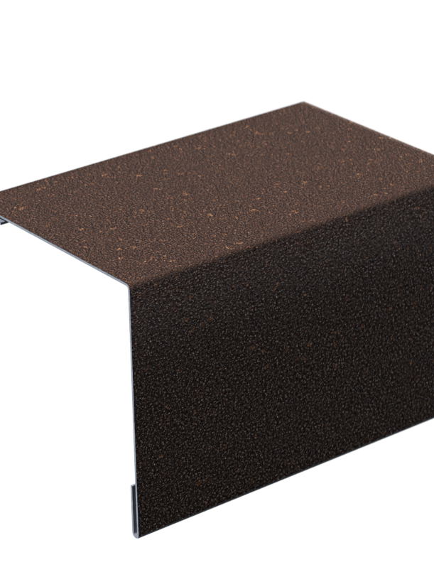 Outer corner, Ruby - 1