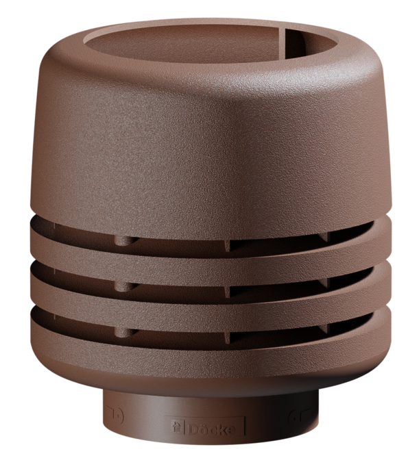 Sewer outlet NI -110/500/ Cap Светло-коричневый - 1