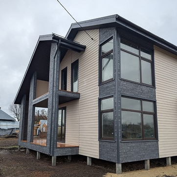Siding Premium Series, SHIPBOARD, cream brulee - 2
