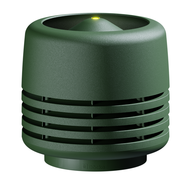 Ventilation outlet IZL-160/700/ Cap Green, (RR11) - 1