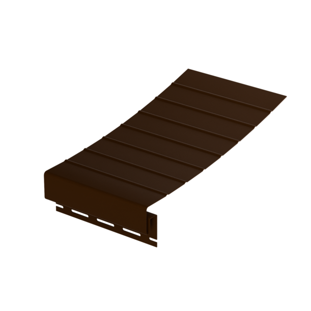 J-Fascia 300 mm, chestnut - 1