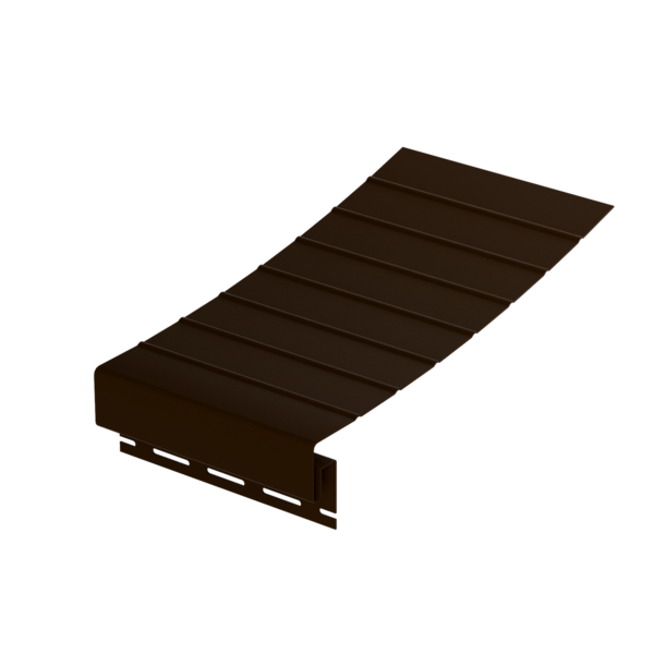 J-Fascia 300 mm, chocolate - 1