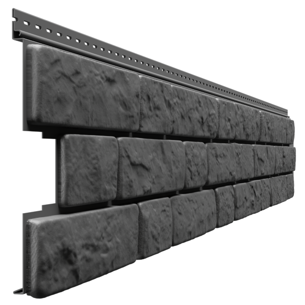 Siding Lux Series, Stone, corundum - 1