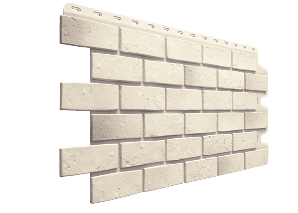 Facade panel Berg, Creamy burnt - 1