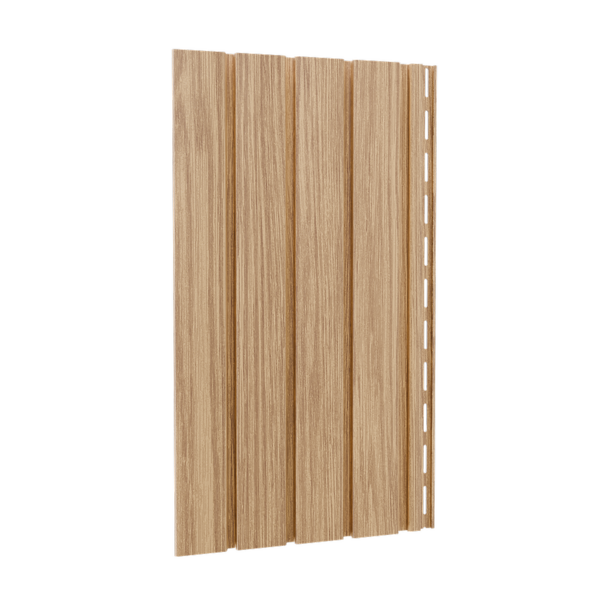 Siding Lux Series, PLANKEN, chestnut - 1