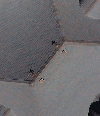 Bitumen shingles Premium series, Sheffield, Biscuit - 4