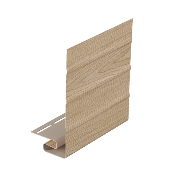 J-Fascia, chestnut - 1